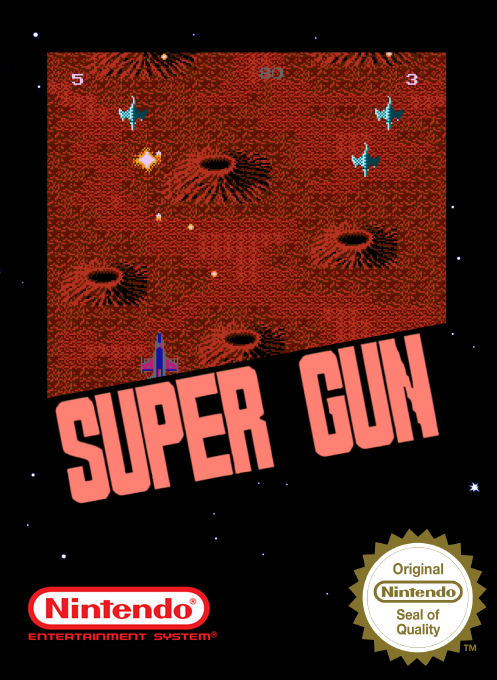 Super Gun (Homebrew)